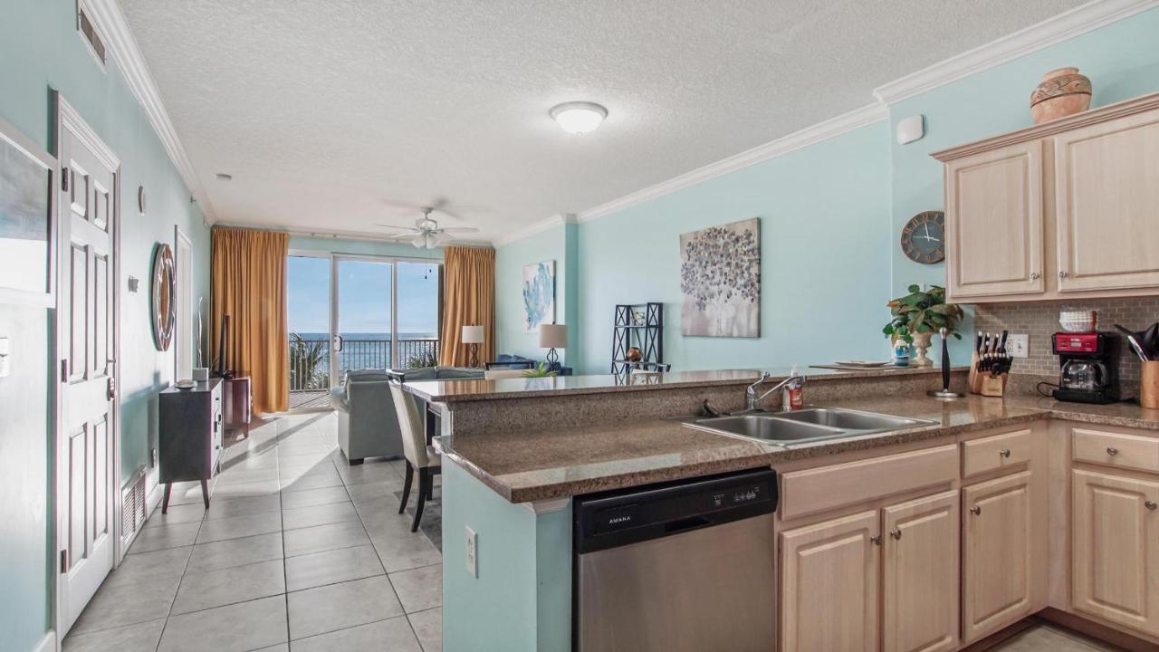 Ocean Villa 305 By Sand Seeker Vacations Panama City Beach Exteriör bild