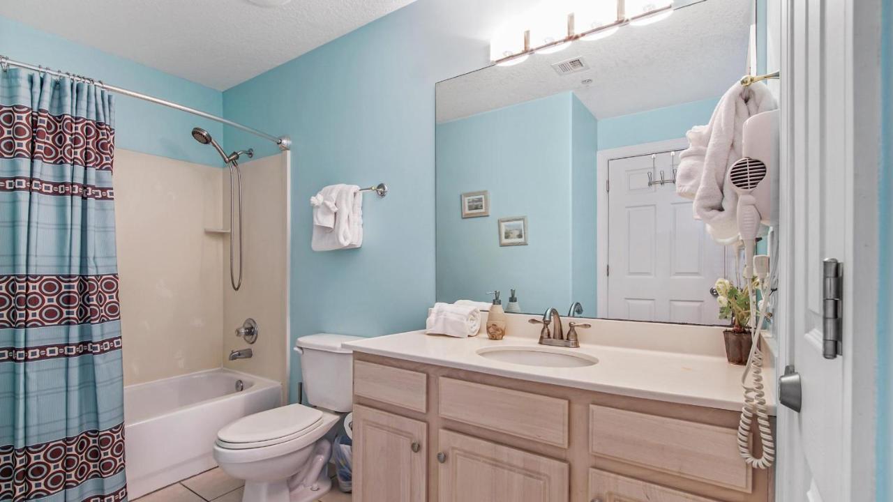 Ocean Villa 305 By Sand Seeker Vacations Panama City Beach Exteriör bild