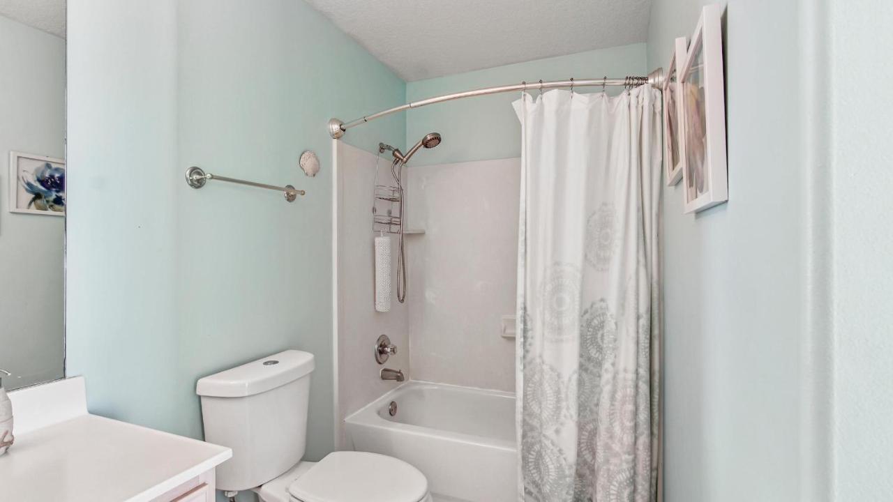 Ocean Villa 305 By Sand Seeker Vacations Panama City Beach Exteriör bild